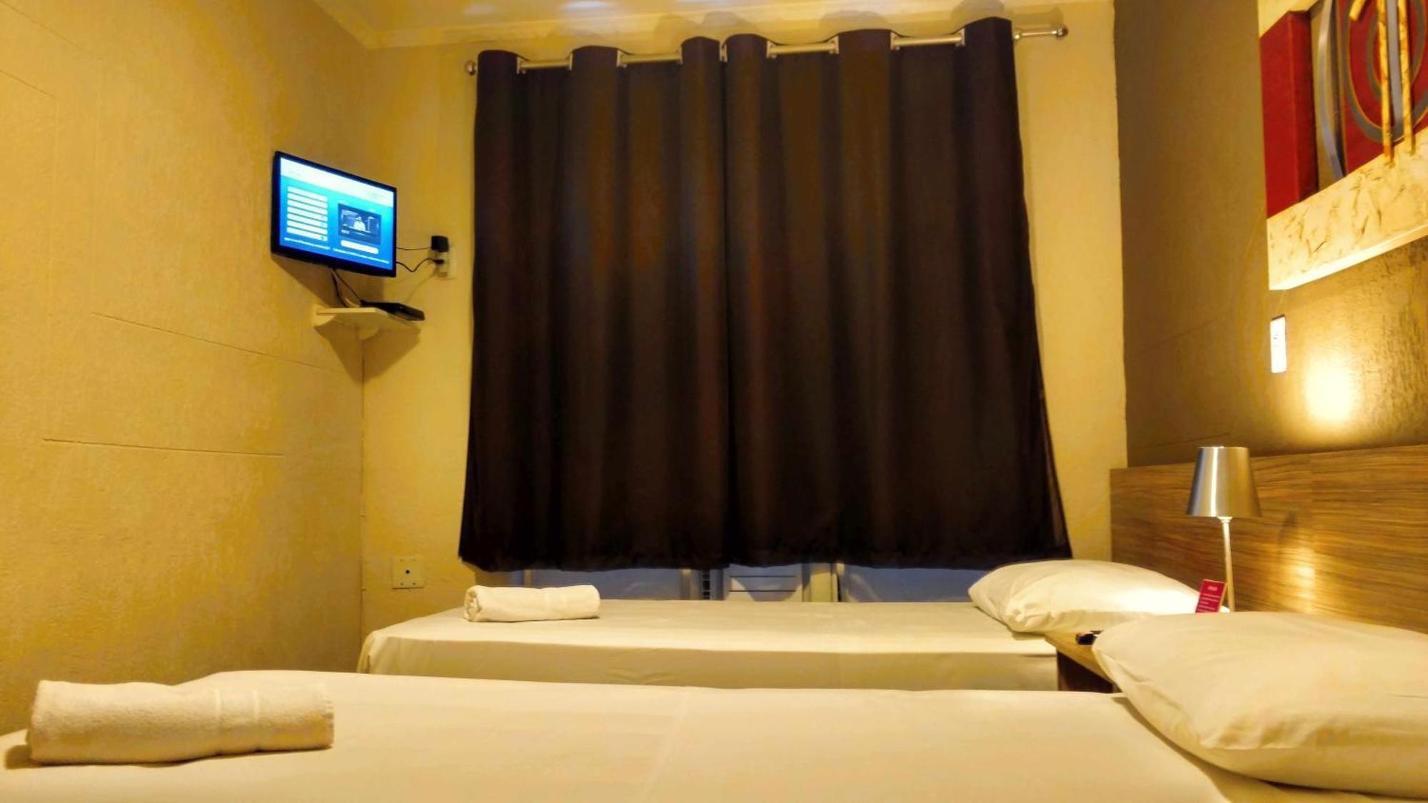 Hotel Imperador Сантус Екстер'єр фото