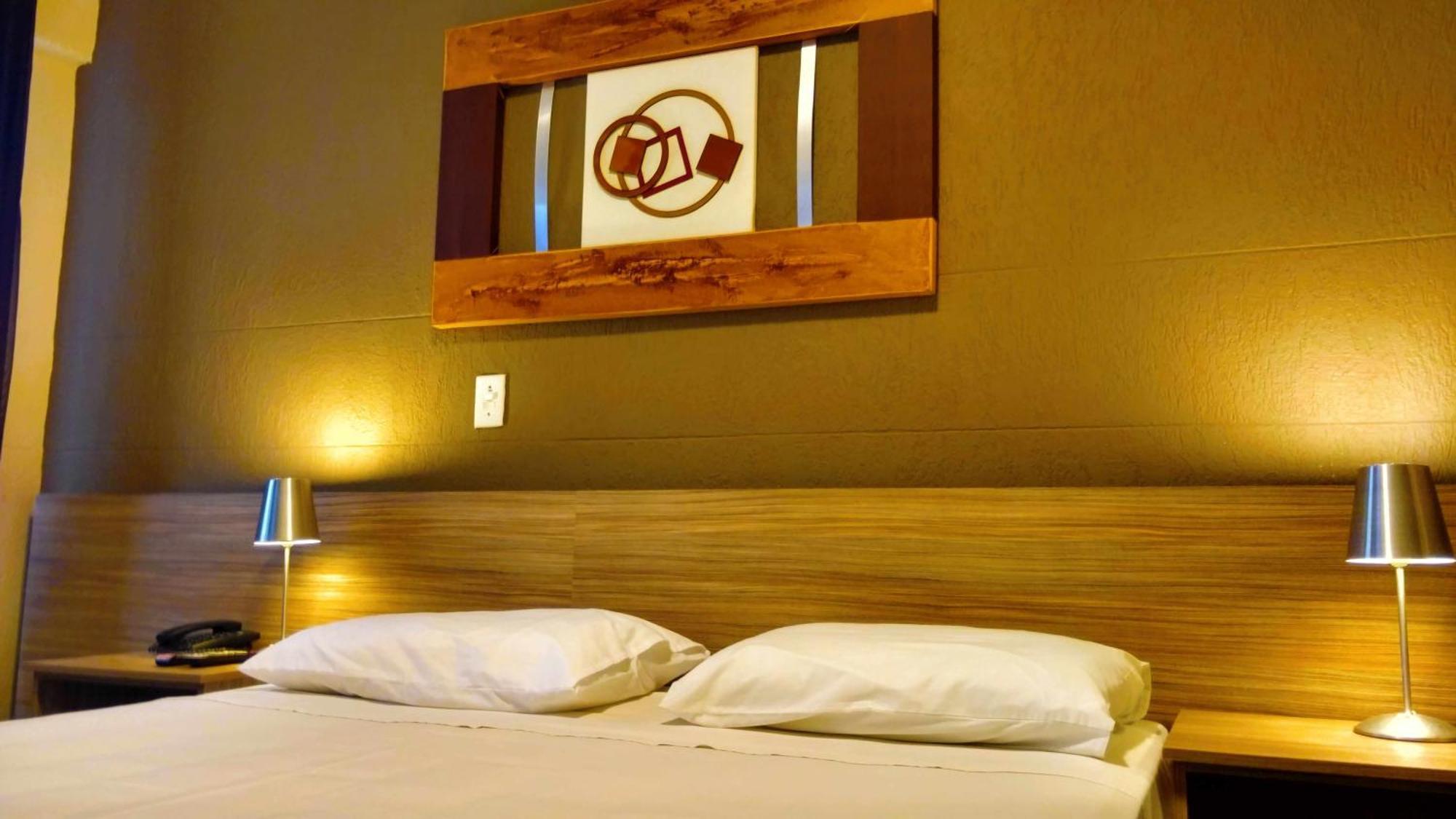 Hotel Imperador Сантус Екстер'єр фото