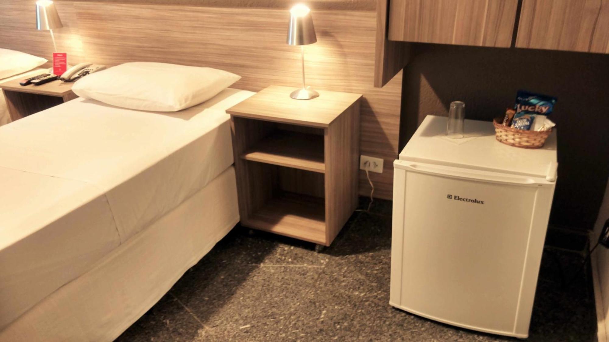 Hotel Imperador Сантус Екстер'єр фото